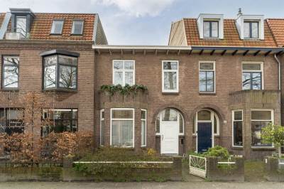 Woning Wethouder Romboutsstraat 24 Breda