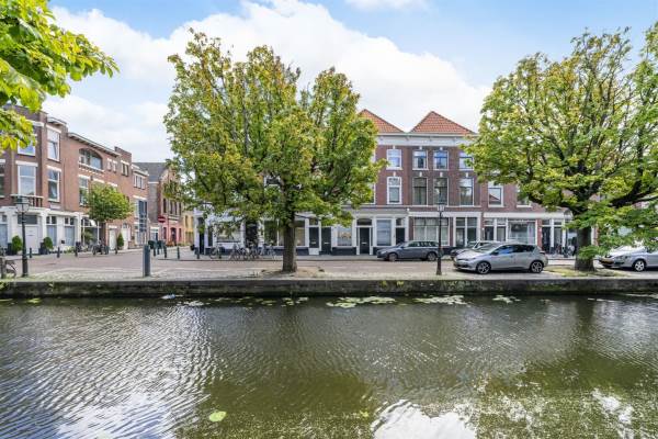 Woning Houtzagerssingel 6364 Den Haag