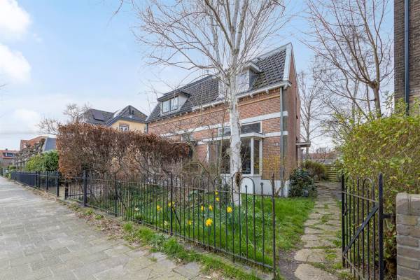 Woning Voorstadslaan 198 Nijmegen