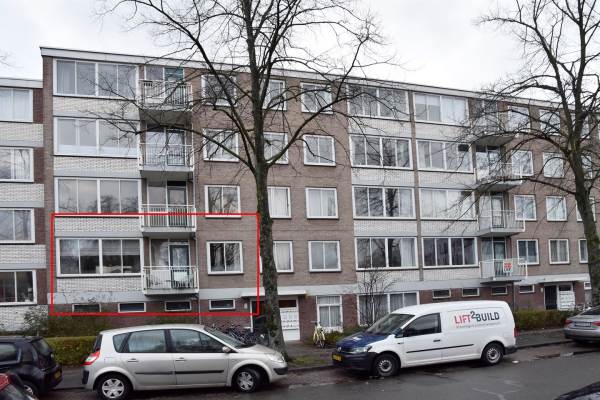 Woning Van Bijnkershoeklaan 119 Utrecht
