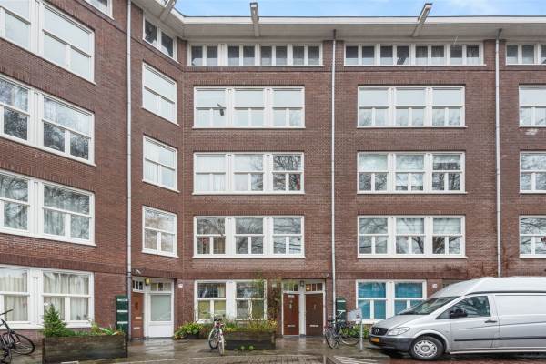 Woning Westzaanstraat 373 Amsterdam