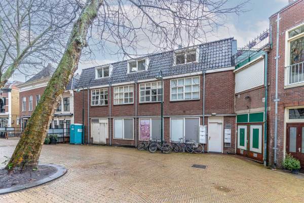 Woning Achter de Kerk 4c Gouda