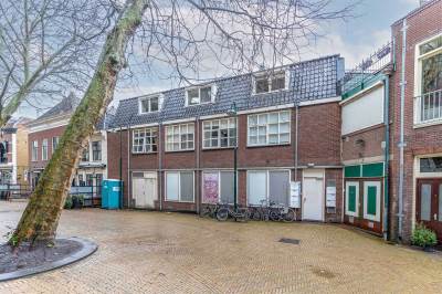 Woning Achter de Kerk 4c Gouda