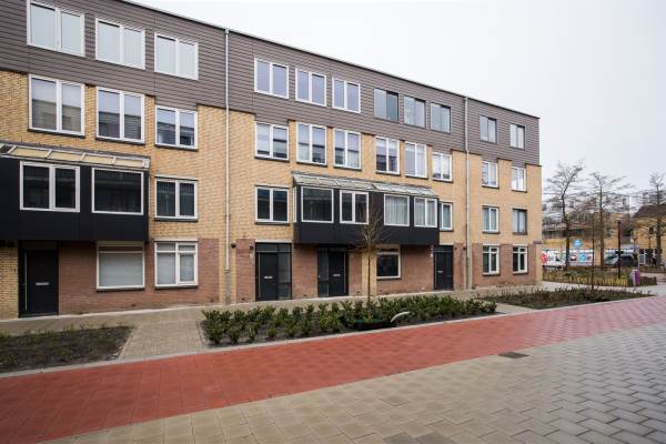 Woning Hoornseschans 86 Nieuwegein