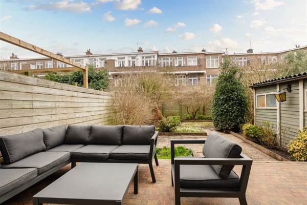 Woning Thorbeckelaan 242 Den Haag