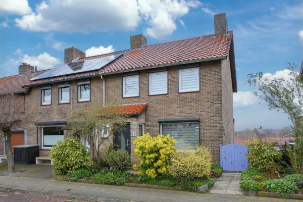 Woning Constantijn Huygensstraat 91 Brunssum