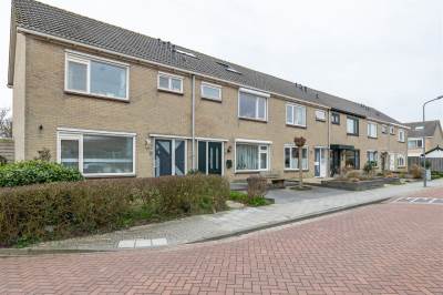 Woning Evertsenstraat 3 Koudekerke