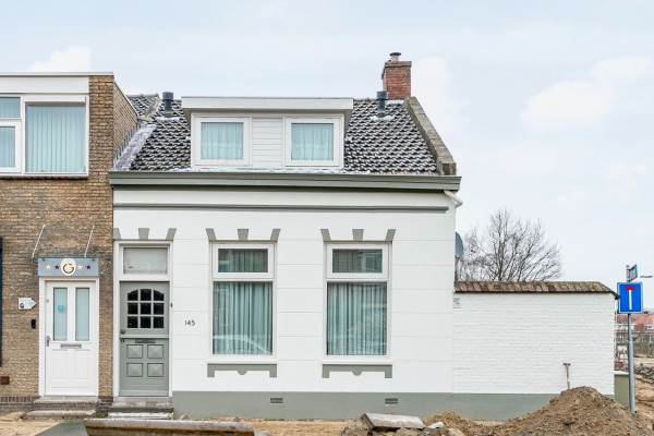 Woning Antwerpsestraatweg 145 Bergen op Zoom