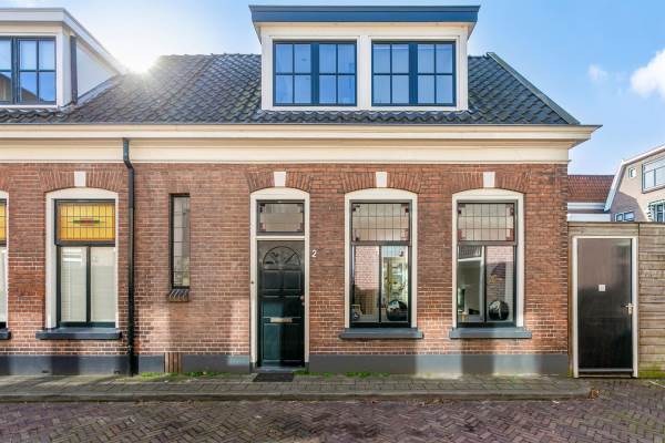 Woning Zwolsedwarsstraat 2 Deventer