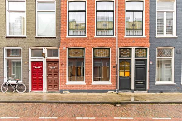 Woning Esschilderstraat 30zw Haarlem