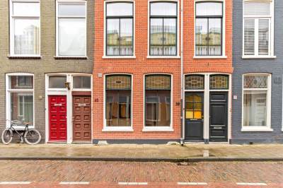 Woning Esschilderstraat 30zw Haarlem