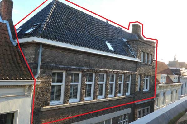 Woning Engelsestraat 28 Bergen op Zoom