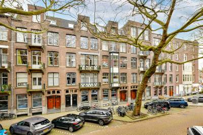 Woning Lomanstraat 95II Amsterdam