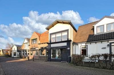 Woning Dorpsstraat 462 Zuid-Scharwoude