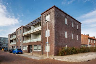 Woning Minister Talmastraat 43 Utrecht