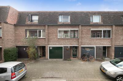 Woning Saffierstraat 13 Rotterdam