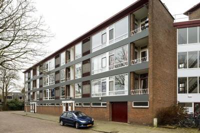 Woning Vechtplantsoen 12 Utrecht