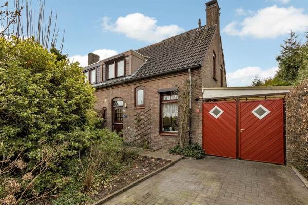 Woning Eeuw Driessestraat 2 Nuenen