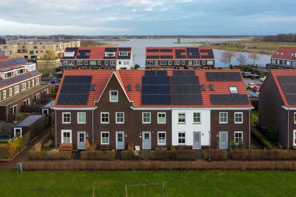 Woning Meeroeverslaan 298 Meerstad