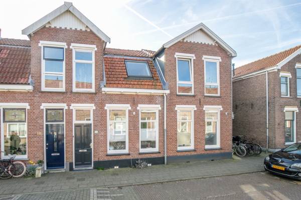 Woning Leliestraat 16 Zwolle