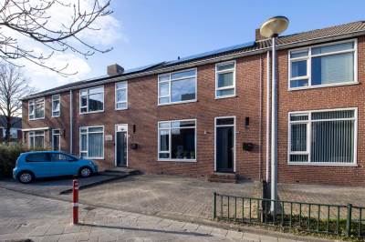 Woning Jadestraat 40 Groningen