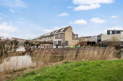 Woning Veldpad 114 Schiedam