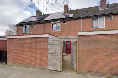 Woning Wethouder Huismanlaan 32 Appingedam