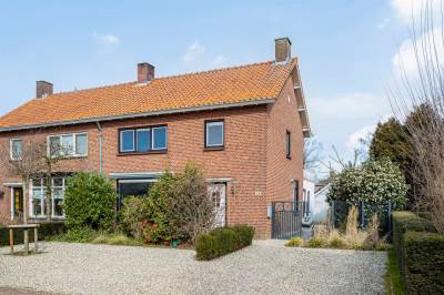 Woning Burgem van Hultenstraat 18 Haps