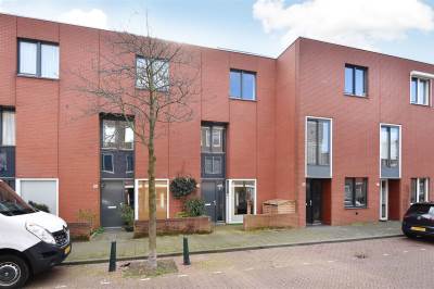 Woning Hortensiastraat 92 Den Haag