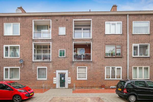 Woning Chopinstraat 14 Vlaardingen
