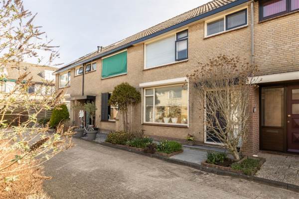 Woning Lorentzhof 19 Schoonhoven