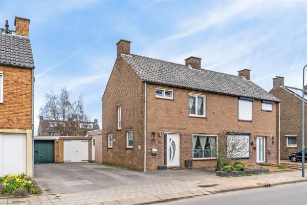 Woning Burg. Schrijenstraat 6 Sittard