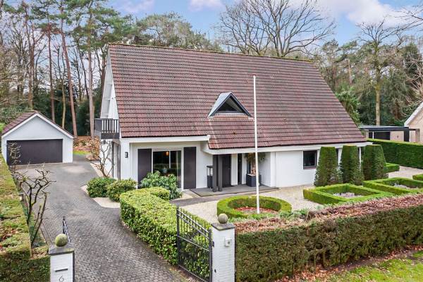 Woning Douglaslaan 6 Bosch en Duin