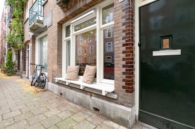 Woning Vaartstraat 66H Amsterdam