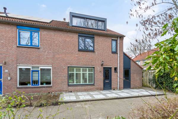 Woning Spadestraat 28 Alkmaar