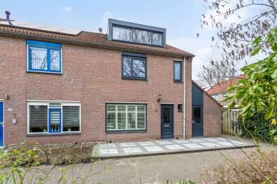 Woning Spadestraat 28 Alkmaar