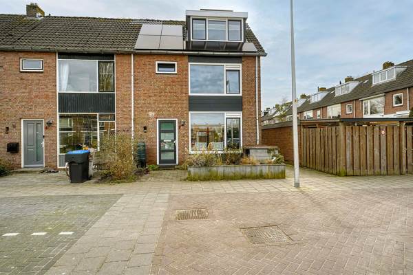 Woning Paulus Potterdreef 2 Voorschoten