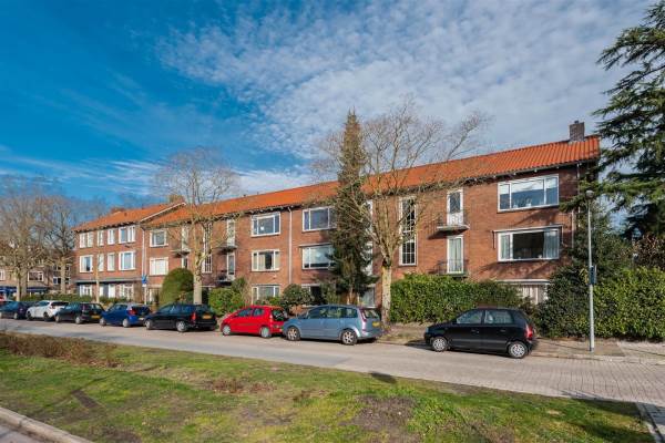 Woning Berlagelaan 46 Hilversum