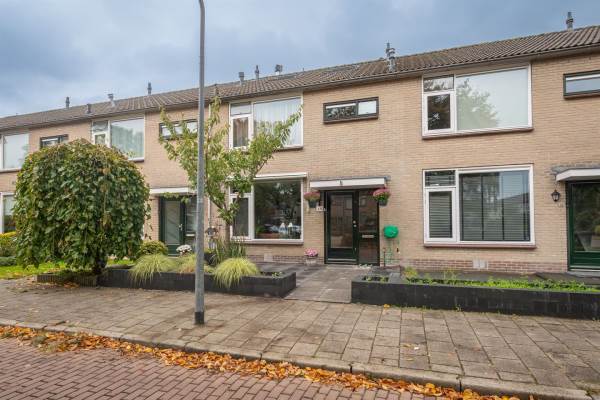 Woning Augustinushof 40 Hilversum