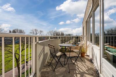 Woning Streefkerkstraat 108 Amsterdam