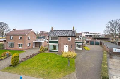 Woning Jhr. M.W.C. de Jongestraat 24 Klazienaveen