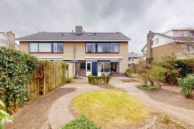 Woning Weeldenberg 15 Oosterhout (NB)