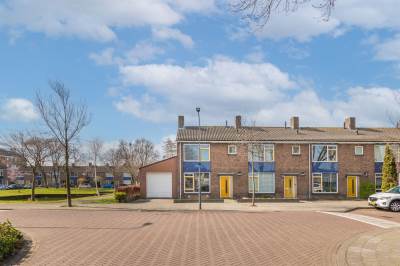 Woning Belgiëlaan 61 Beverwijk