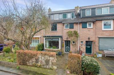 Woning Ferdinand Bollaan 15 Baarn