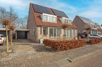 Woning Haagwindelaan 18 Oosthuizen