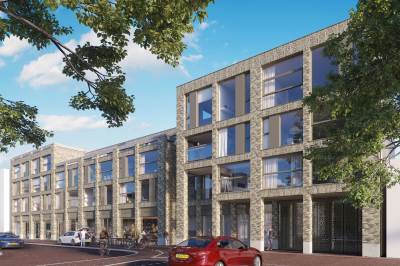 Woning Yperstraat 4G Delft