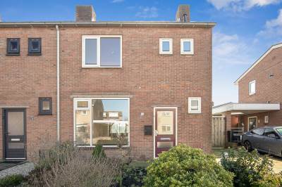 Woning Huchtstraat 54 Haalderen