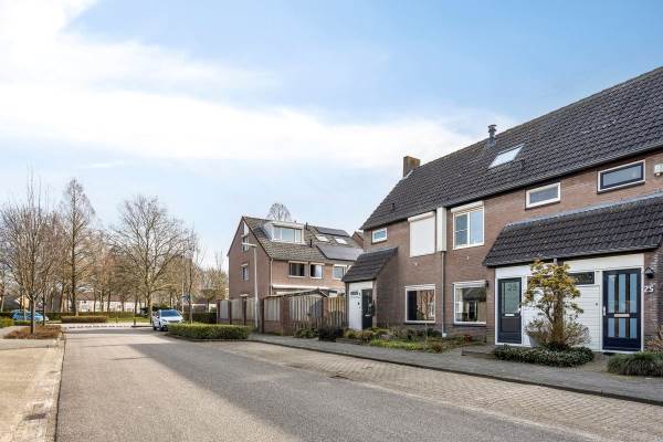 Woning Obrechtstraat 23 Drunen
