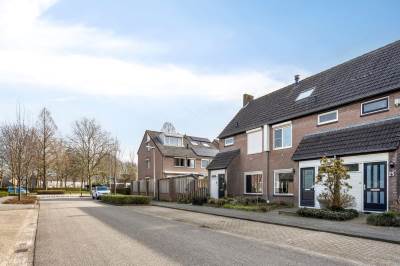 Woning Obrechtstraat 23 Drunen