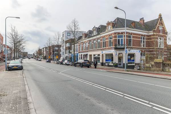 Woning Verlengde Hereweg 3 Groningen